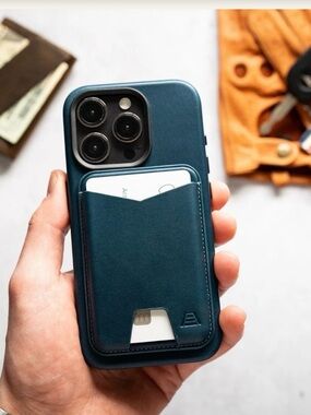 Andar the Mag - Navy